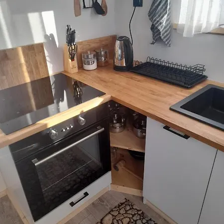 Pod Chalpom Sauna & Bania Alpehytte