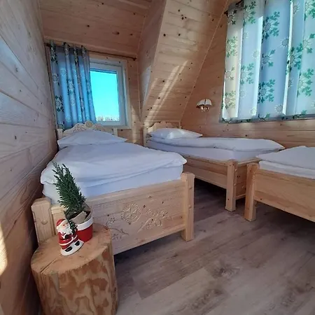 Pod Chalpom Sauna & Bania Gliczarow