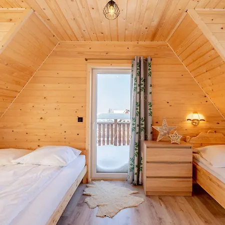 Alpehytte Pod Chalpom Sauna & Bania *