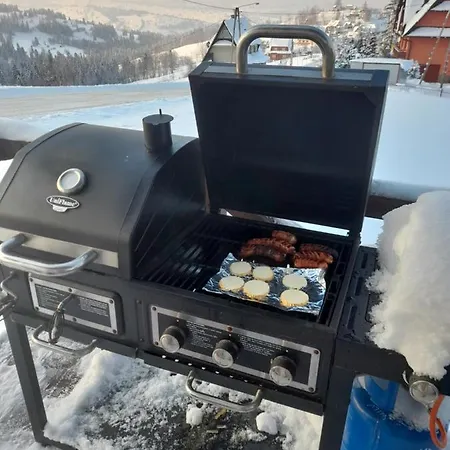 Alpehytte Pod Chalpom Sauna & Bania