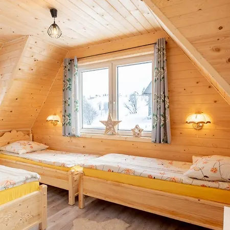 Pod Chalpom Sauna & Bania Alpehytte