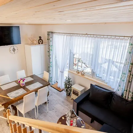 Pod Chalpom Sauna & Bania Gliczarów