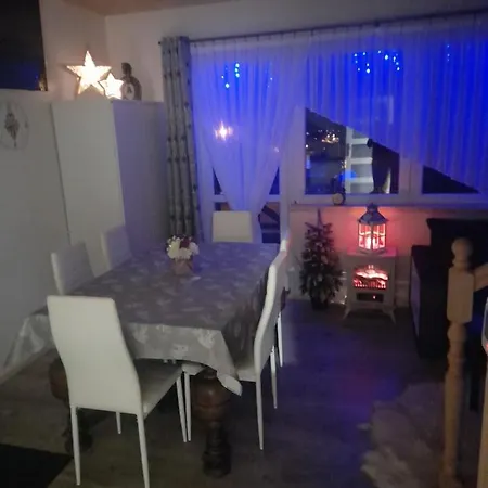 Pod Chalpom Sauna & Bania Alpehytte