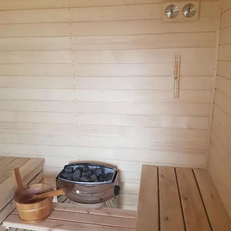 Pod Chalpom Sauna & Bania * Gliczarow
