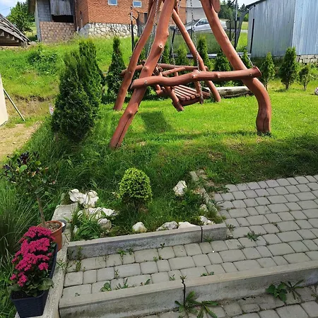 Pod Chalpom Sauna & Bania Chalet *