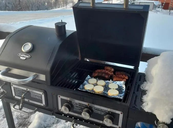 בקתה Pod Chalpom Sauna & Bania