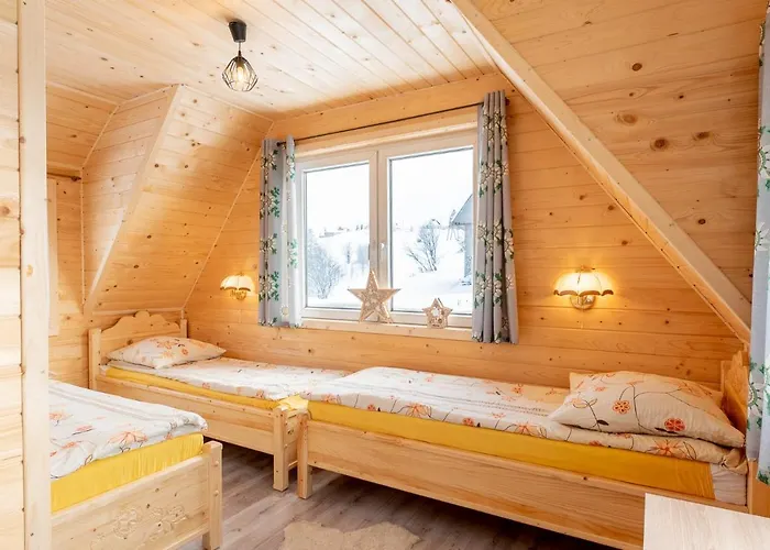 Pod Chalpom Sauna & Bania בקתה