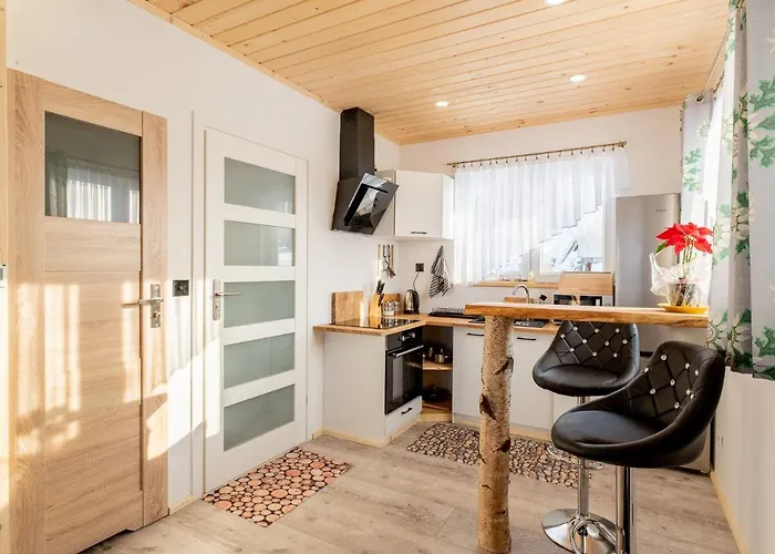 Pod Chalpom Sauna & Bania בקתה *