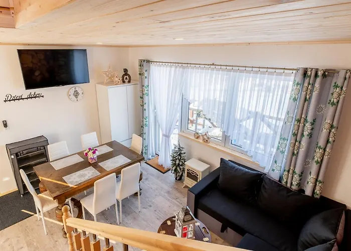 Pod Chalpom Sauna & Bania Gliczarów