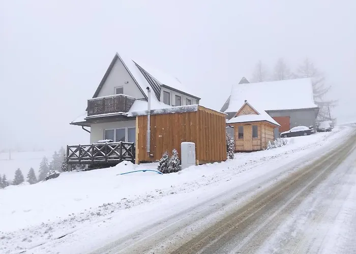 Pod Chalpom Sauna & Bania *