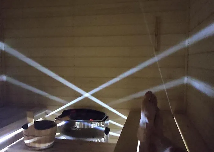 Pod Chalpom Sauna & Bania בקתה *