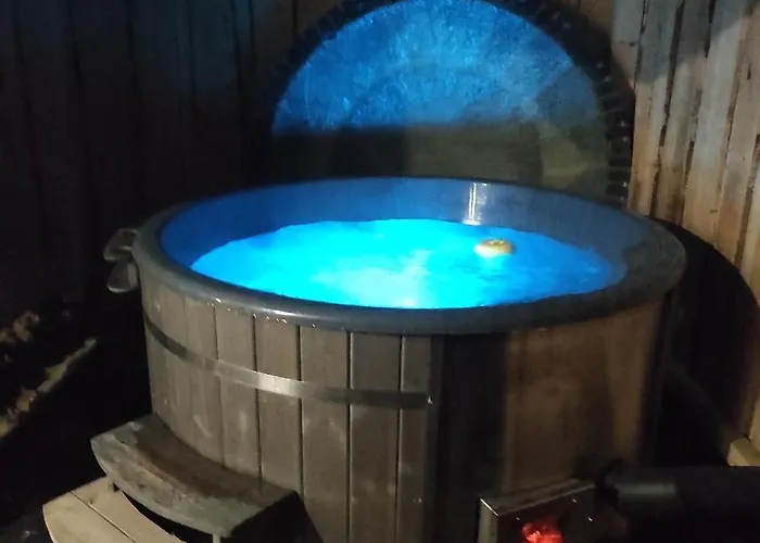 Pod Chalpom Sauna & Bania בקתה *