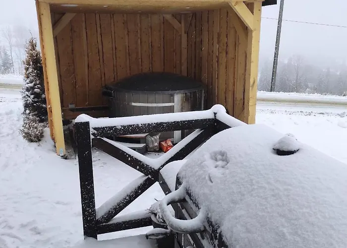 Pod Chalpom Sauna & Bania